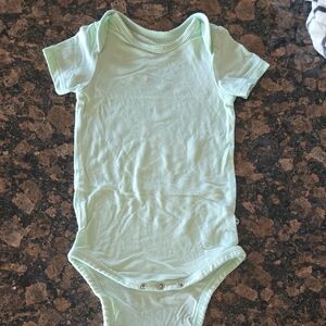 Kyte BABY Mint Green Baby Bodysuit